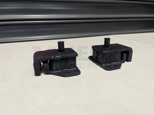 Engine Mount Set (2-Piece) To Suit Datsun 510 L16 1968-73 11220-A3500