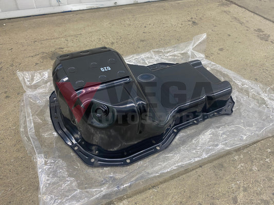 Engine Oil Pan To Suit Mitsubishi Lancer Evolution 4 - 9 Cn9A Cp9A Ct9A