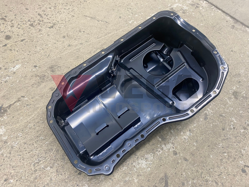 Engine Oil Pan To Suit Mitsubishi Lancer Evolution 4 - 9 Cn9A Cp9A Ct9A