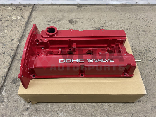 Engine Rocker Cover To Suit Mitsubishi Lancer Evolution 5 / 6 6.5 Cp9A
