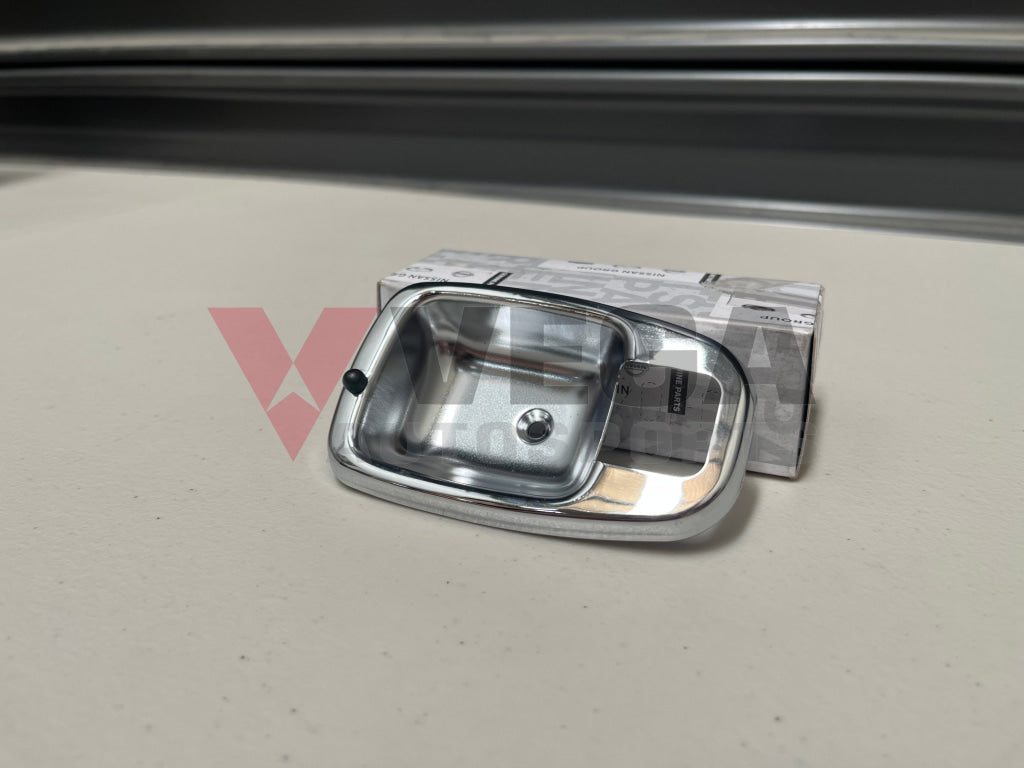 Escutcheon Inside Handle Rhs To Suit Datsun Sunny 1200 B110 B120 Ute - 80510-H1000 Interior