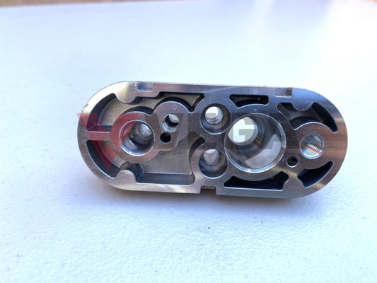 Evaporator Block Valve to suit Nissan Skyline R34 GTR / GTT / GT4 / GTV - Vega Autosports