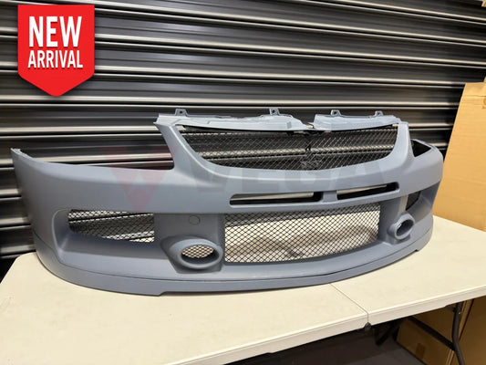 Evo 9 Front Bumper Kit *Aftermarket* to suit Mitsubishi Lancer Evolution 7 / 8 / 9 - Body Panels