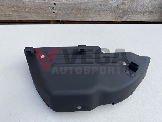 Exhaust Manifold Cover to suit Mitsubishi Lancer Evolution 1 / 2 / 3 CD9A CE9A - Vega Autosports