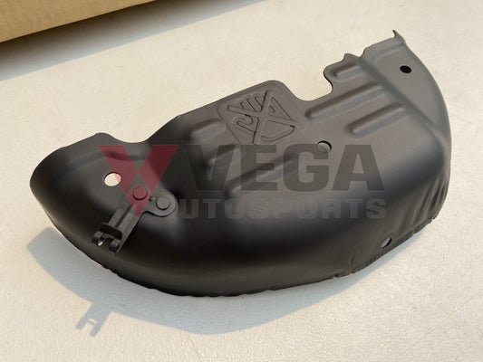 Exhaust Manifold Cover to suit Mitsubishi Lancer Evolution 5 / 6 / 6.5 TME CP9A - Vega Autosports