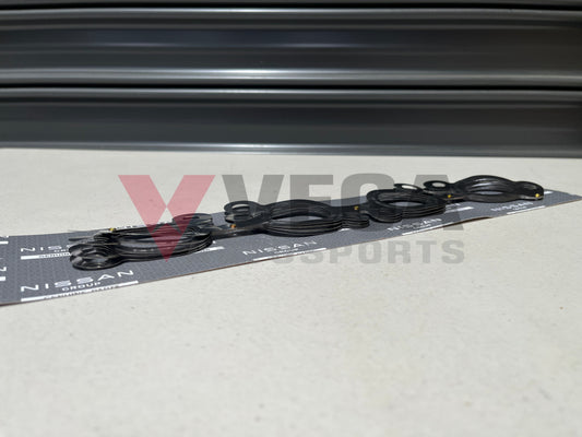Exhaust Manifold Gasket (7-Layer) Mls To Suit Nissan S13 / S14 S15 Sr20De/T 14036-75F00