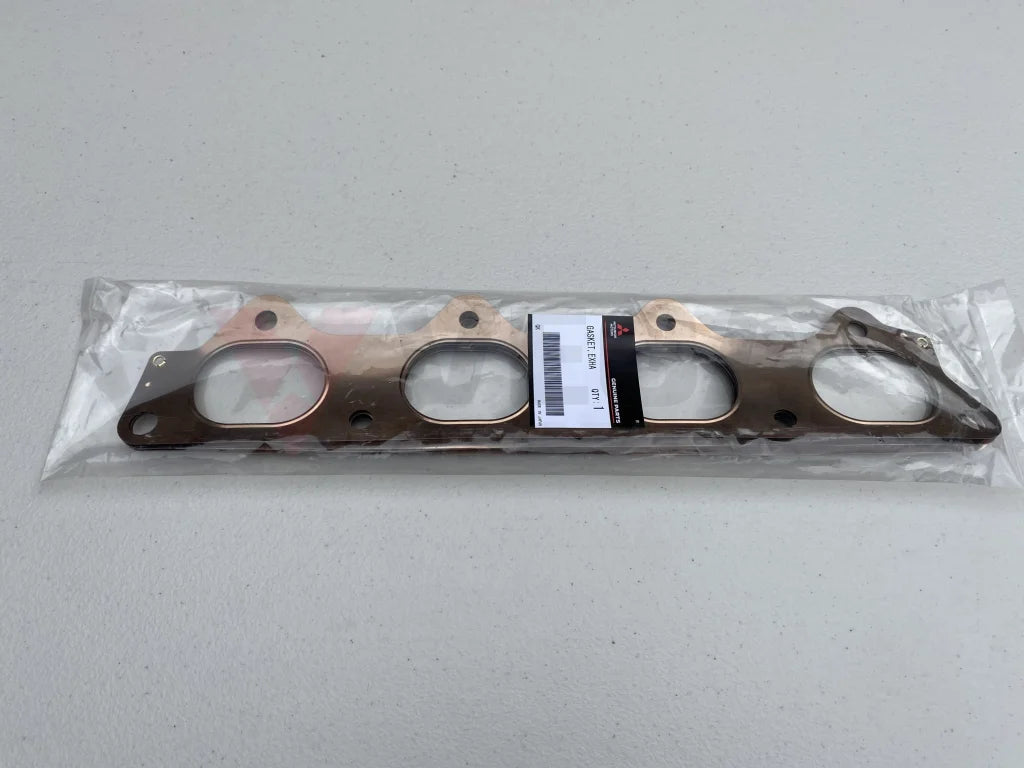 Exhaust Manifold Gasket to suit Mitsubishi Lancer Evolution 4 / 5 / 6 / 7 / 8 / 9 CN9A CP9A CT9A - Vega Autosports
