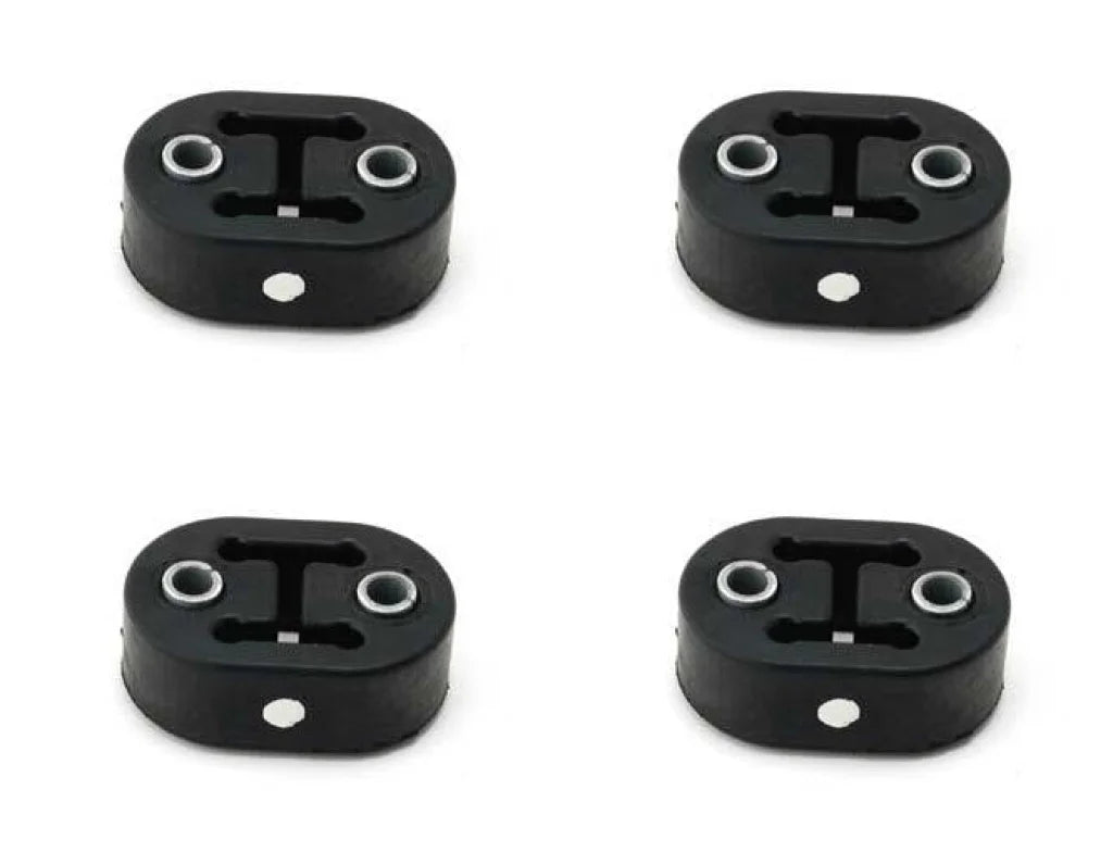 Exhaust Rubber Hanger Set (4-Piece) To Suit Nissan Skyline R32 Gtr / Gts25 Gts-4 20650-50A00