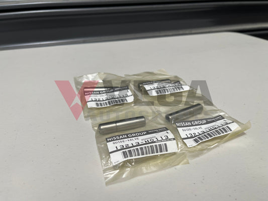 Exhaust Value Guide (4-Piece) To Suit Datsun Sunny Truck B110 A12 Engine 13213-H0113