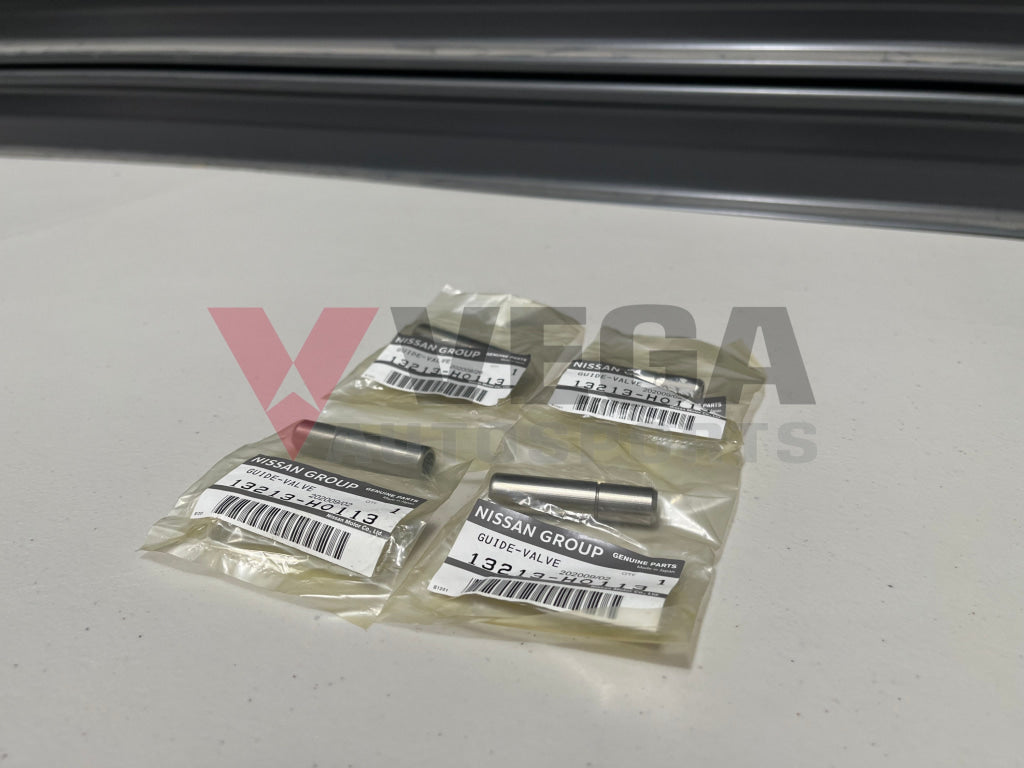 Exhaust Value Guide (4-Piece) To Suit Datsun Sunny Truck B110 A12 Engine 13213-H0113