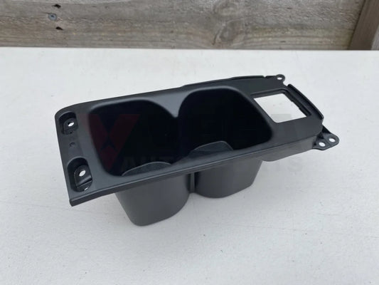 Floor Console Cup Holder Insert to suit Mitsubishi Lancer Evolution 7 - 9 CT9A - Vega Autosports