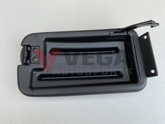 Floor Console Lid to suit Mitsubishi Lancer Evolution 5 / 6 / 6.5 TME CP9A - Vega Autosports