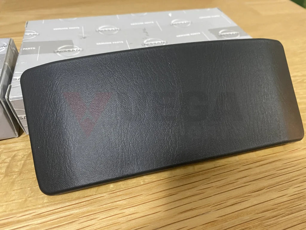 Floor Console Rear Cover Set (2-piece) to suit Nissan Skyline R34 GTR - Vega Autosports