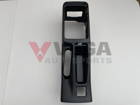 Floor Console to suit Mitsubishi Lancer Evo 4 / 5 / 6 / 6.5 TME, CP9A, CN9A - Vega Autosports