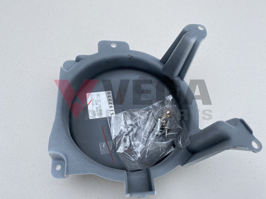 Fog Light Cover (LHS) to suit Mitsubishi Lancer Evolution 4 *Discontinued* - Vega Autosports