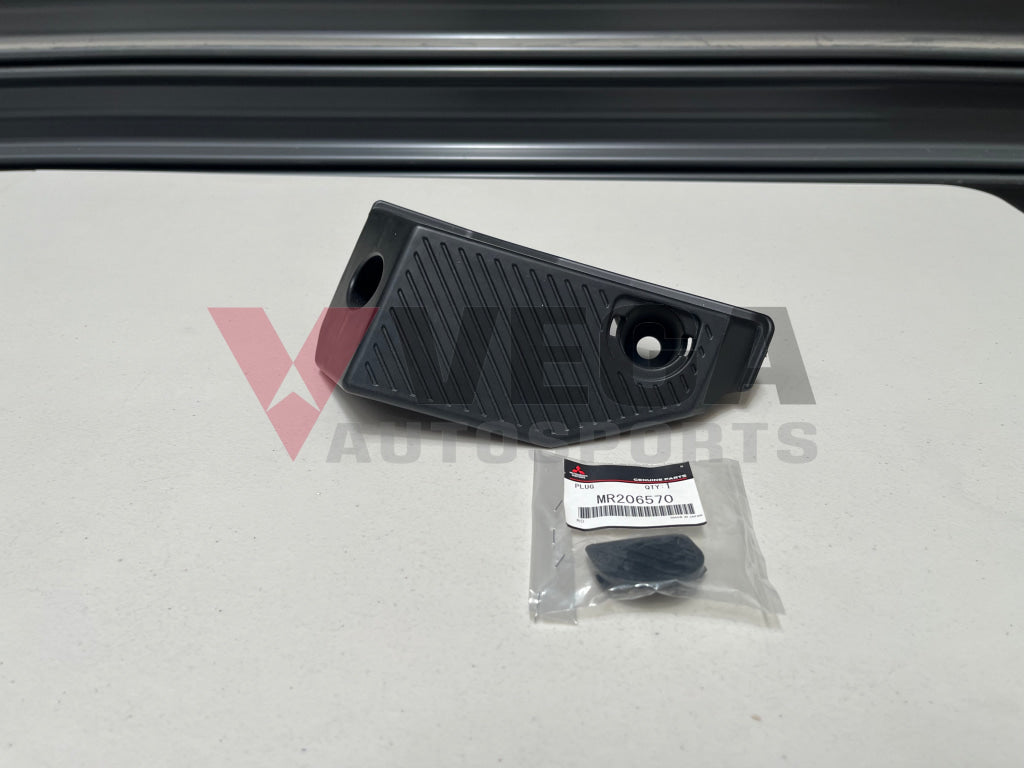 Footrest Assembly To Suit Mitsubishi Lancer Evolution 7 / 8 9 Ct9A Interior