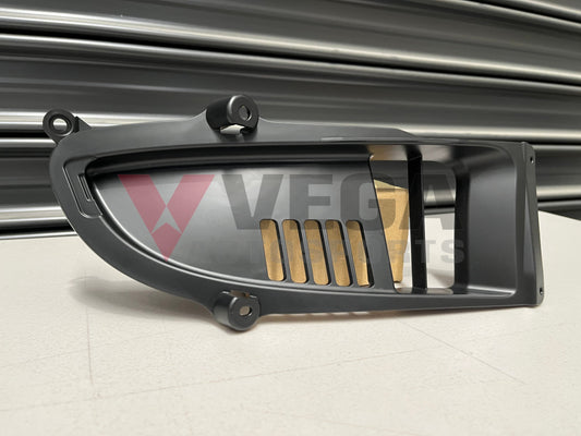 Front Air Intake Lhs To Suit Mitsubishi Lancer Evolution 8 Ct9A Exterior