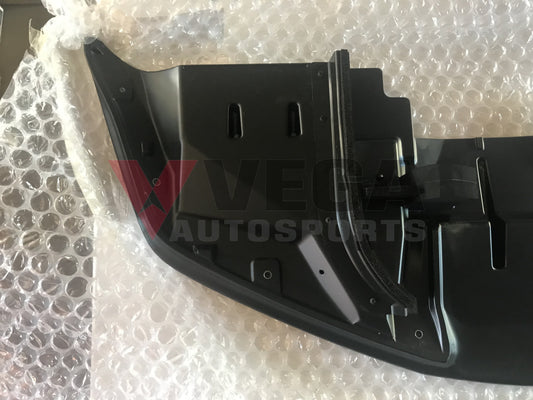 Front Bar Lower Air Diffuser to suit Nissan Skyline R34 GTR V-Spec / V-Spec II - Vega Autosports