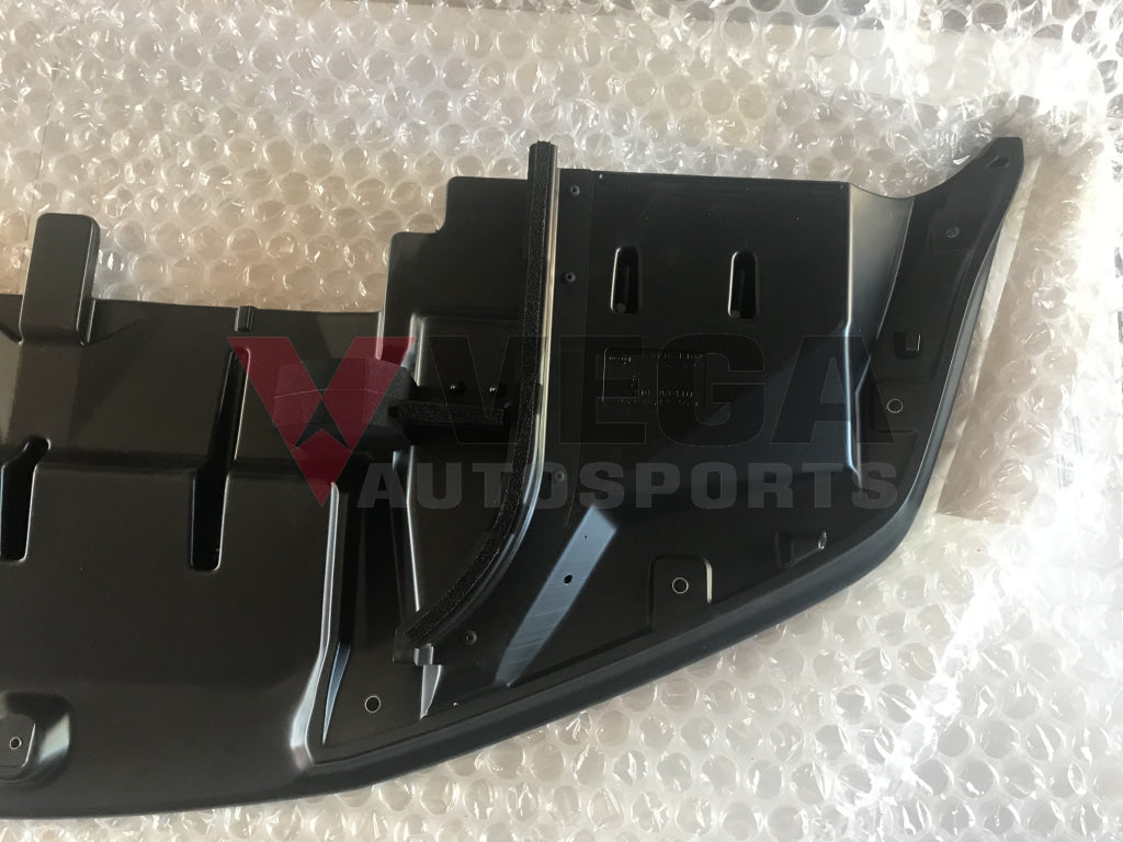 Front Bar Lower Air Diffuser to suit Nissan Skyline R34 GTR V-Spec / V-Spec II - Vega Autosports