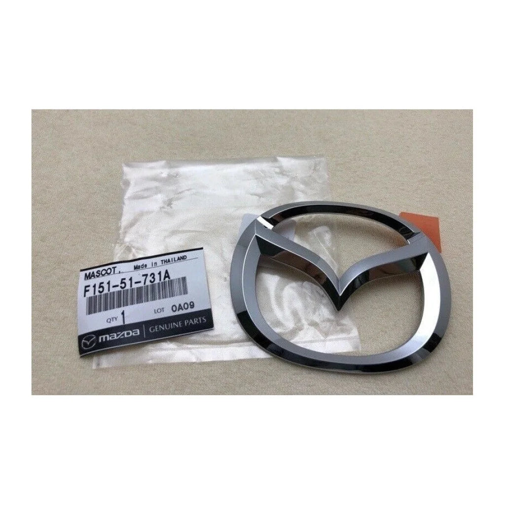 Front Bonnet Emblem to suit Mazda RX8 SE3P 2004.04-2008.02 F15151731A - Emblems Badges and Decals