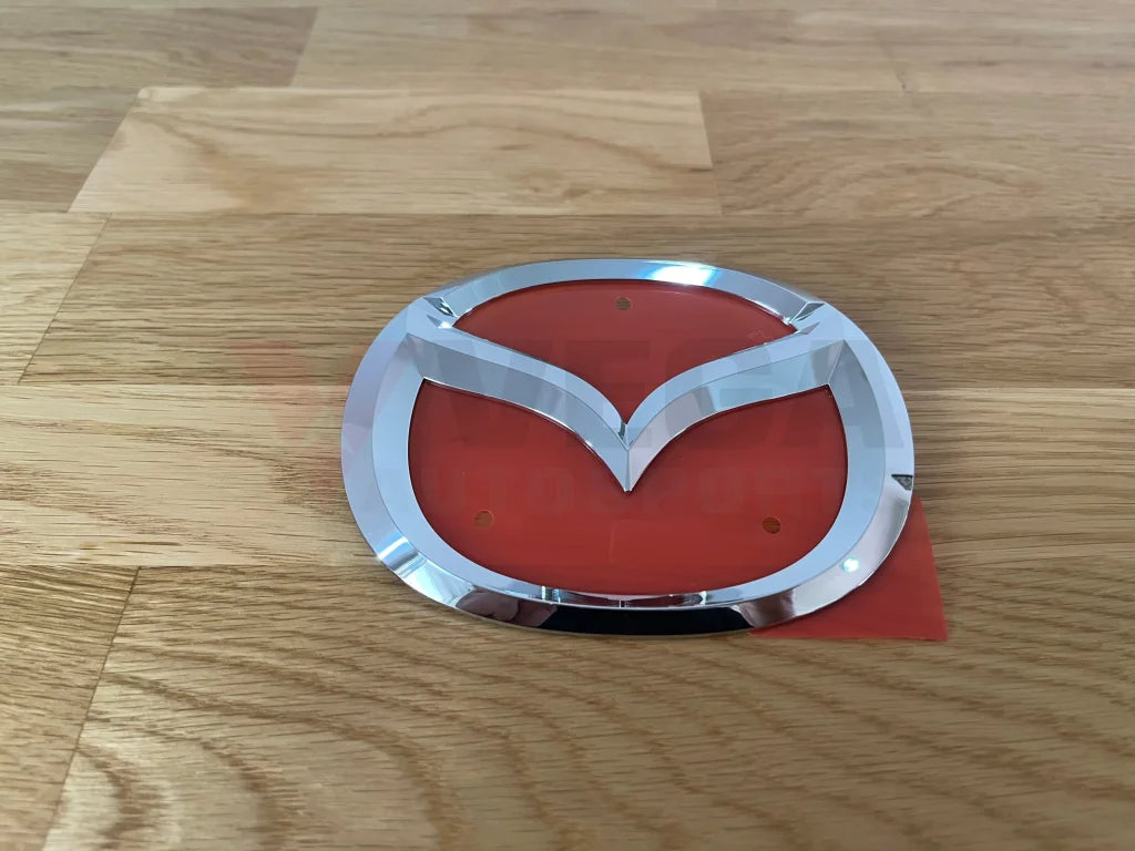 Front Bonnet Emblem To Suit Mazda Rx8 Se3P 2004-2011 Emblems Badges And Decals