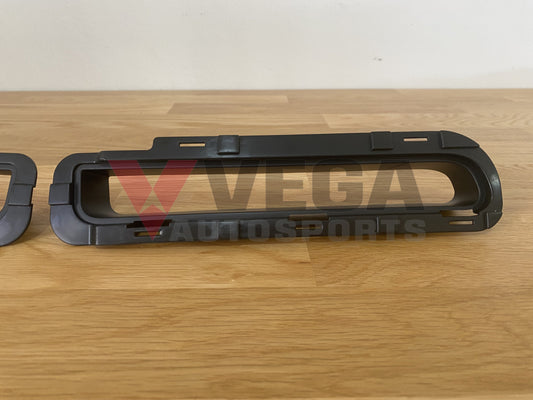 Front Bumper Air Intake Duct RHS / LHS to suit Mitsubishi Lancer Evolution 9 - Vega Autosports