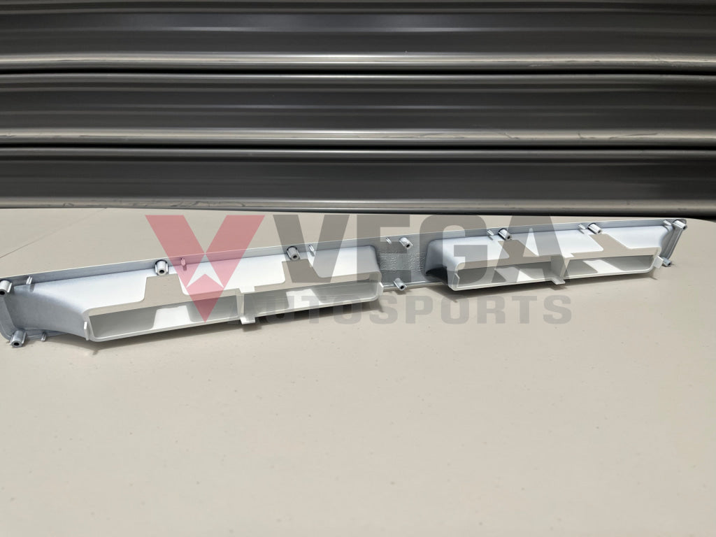 Front Bumper Air Intake Insert For Mitsubishi Lancer Evolution 7 Ct9A Exterior