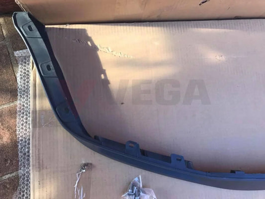 Front Bumper Bar Lower Spoiler Lip - Nissan Skyline R32 GTR - Vega Autosports