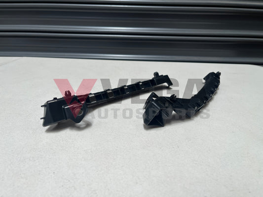 Front Bumper Bracket Set RHS & LHS to suit Subaru WRX STi 2008 - 2014 GV GR 57707FG122 / 57707FG132 Exterior