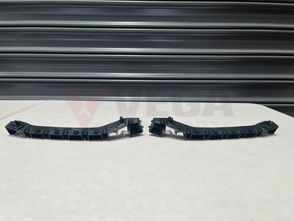 Front Bumper Bracket Set RHS & LHS to suit Subaru WRX STi 2008 - 2014 GV GR 57707FG122 / 57707FG132 Exterior