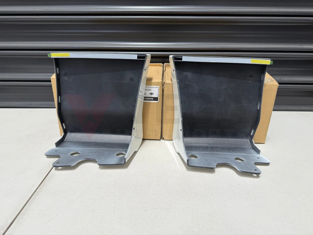 Front Bumper Extension Set RHS & LHS to suit Nissan 180SX Type X 62024-60F09 / 62025-60F09 Exterior