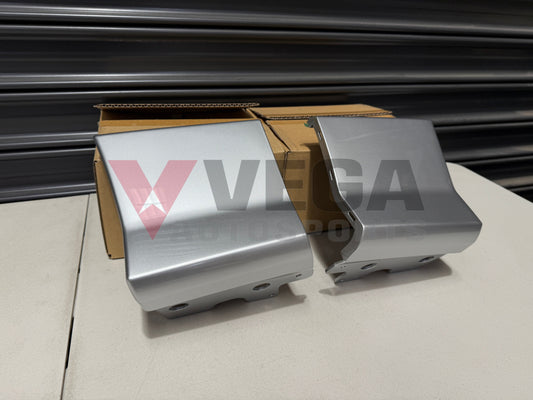 Front Bumper Extension Set RHS & LHS to suit Nissan 180SX Type X 62024-60F22 / 62025-60F22 Exterior