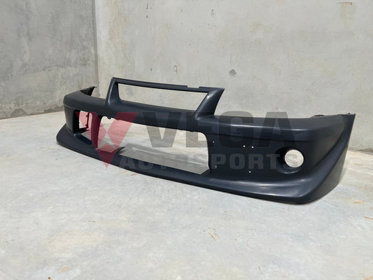 Genuine Mitsubishi Lancer Evolution Vi Tommi Makinen Edition S2 Front Bumper (Evo6.5 Tme) Exterior