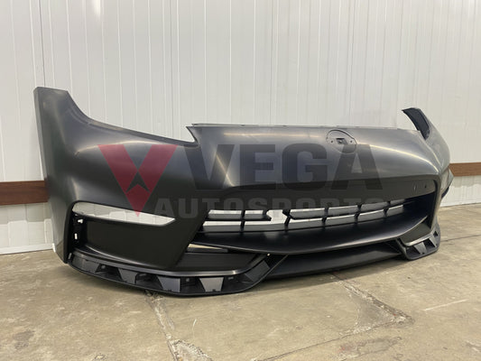 Front Bumper Fascia To Suit Nissan 370Z Z34 Nismo 2015 ~ Onwards Exterior