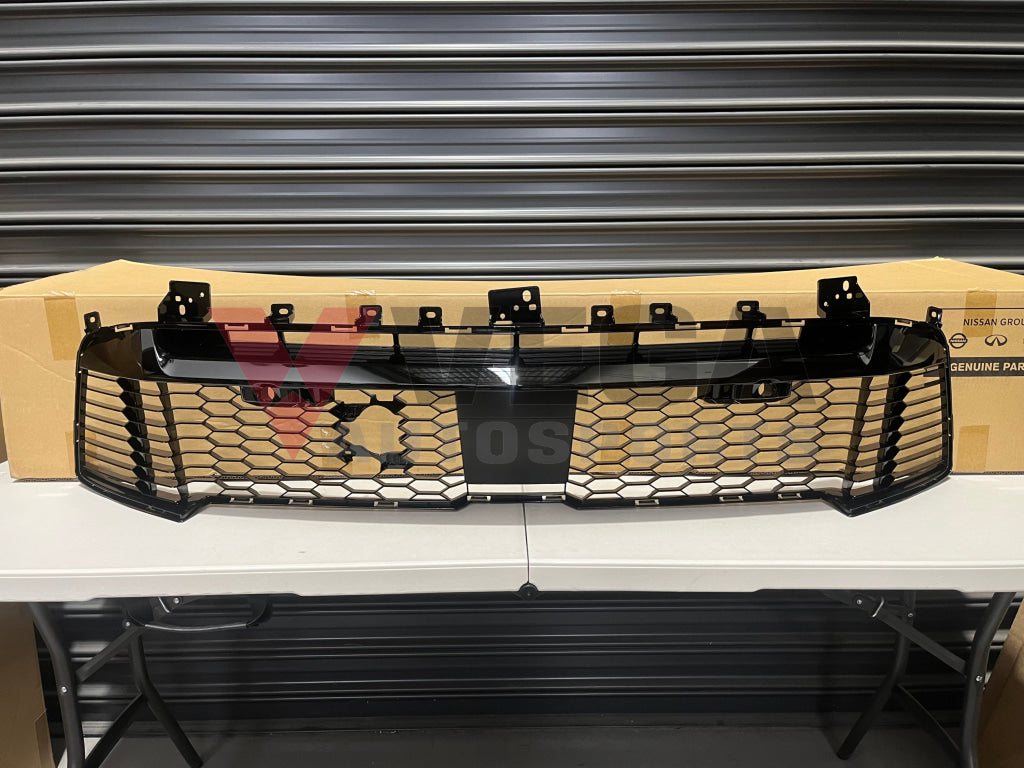 Front Bumper Grille to suit Nissan Z 2024+ Nismo RZ34 – Vega