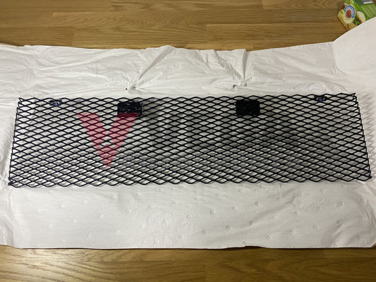 Front Bumper Lower Grille Mesh To Suit Nissan Skyline R34 Gtr Exterior