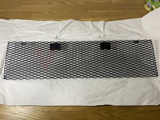 Front Bumper Lower Grille Mesh To Suit Nissan Skyline R34 Gtr Exterior