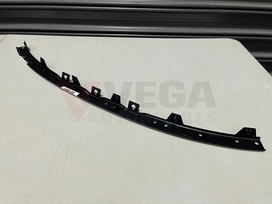 Front Bumper Lower Plate Bracket To Suit Mitsubishi Lancer Evolution 9 Ct9A Exterior