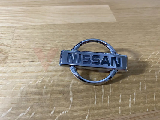 Front Bumper Nissan Emblem To Suit Silvia S14 Emblems Badges And Decals