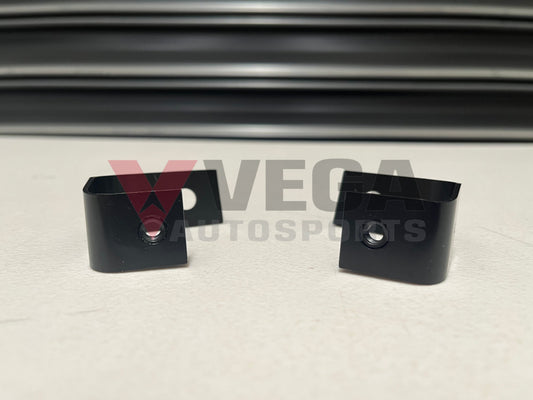 Front Bumper Side Bracket Kit Rhs & Lhs To Suit Datsun 1200 B110 B120 Ute Exterior