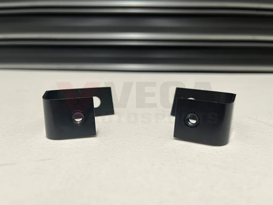 Front Bumper Side Bracket Kit Rhs & Lhs To Suit Datsun 1200 B110 B120 Ute Exterior