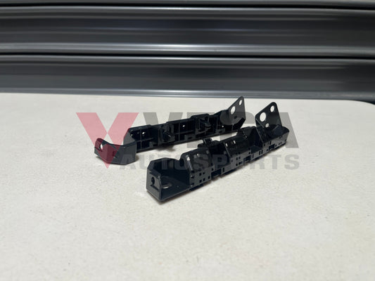 Front Bumper Side Brackets to suit Subaru Impreza WRX/STI 2015-2020 VA VAB 57707VA020 / 57707VA030 Exterior