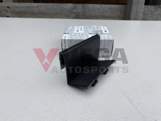 Front Bumper Tow Hook Cover To Suit Nissan 370Z Z34 2015+ Nismo Model Exterior