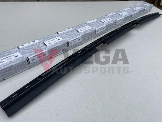 Front Bumper Upper Retainer To Suit Nissan 180Sx Type X Exterior