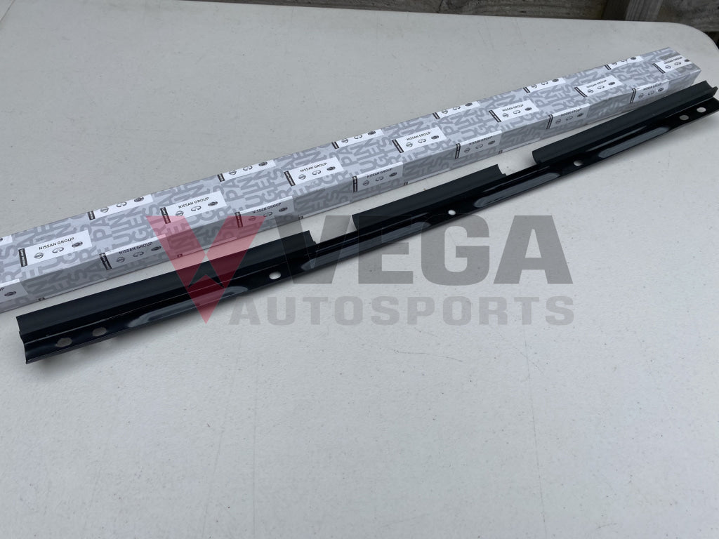 Front Bumper Upper Retainer To Suit Nissan 180Sx Type X Exterior