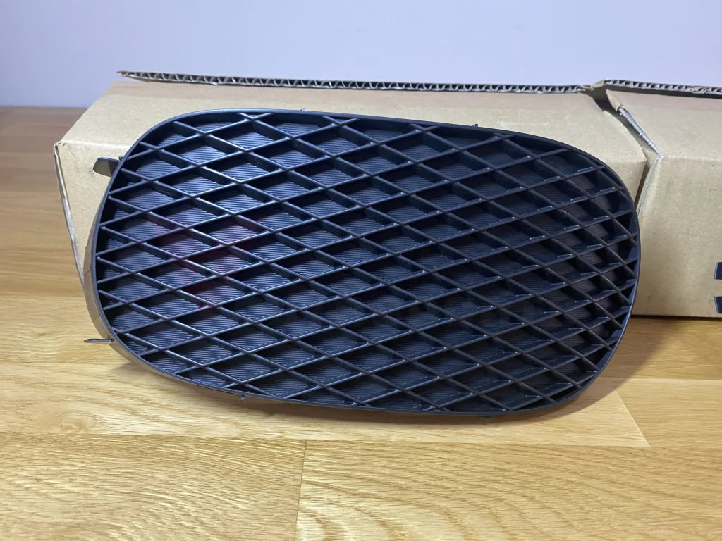 Front Bumper Vent Set Rhs / Lhs To Suit Nissan Silvia S15 Exterior