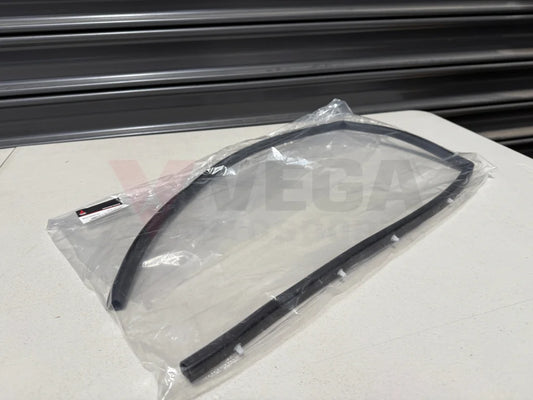 Front Cowl Panel Rubber Seal to suit Mitsubishi Lancer Evolution 1 2 3 CD9A CE9A Exterior
