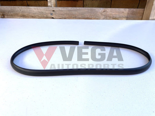 Front Cowl Sealing Rubber to suit Datsun 1200 B120 Ute Sunny Truck - Vega Autosports