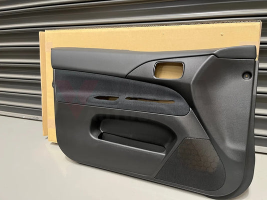 Front Door Card LHS to suit Mitsubishi Lancer Evolution 8 CT9A 2004.01 - 2005.01 - Vega Autosports