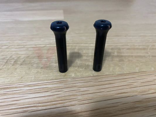 Front Door Knob Lock Set (2-piece) to suit Datsun 510 and 1200 Sunny Truck - Vega Autosports